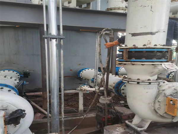 江汉石油管理局设备基础沉降下沉注浆加固增加荷载