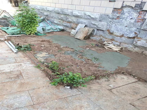 江汉石油管理局地基基础注浆增加承载力灌浆加固