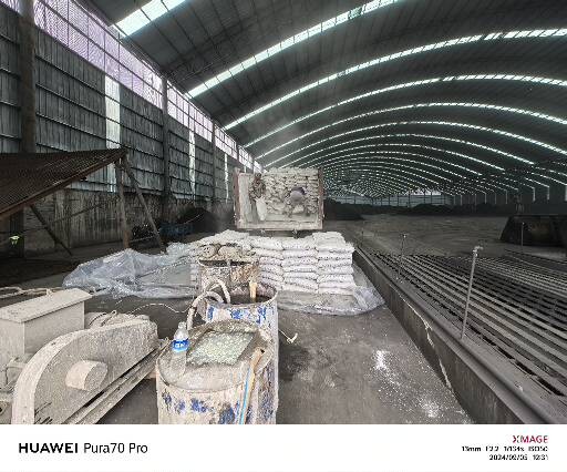 江汉石油管理局厂房地面下沉注浆加固施工